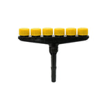 Garden Sprinkler | Wide Coverage & Fits 1"/1.2" Hoses