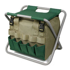Garden Tool Set with Foldable Mechanism