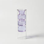 Glass Vase | Handmade Sculptural Double-Walled