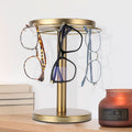 Glasses Holder | 360° Rotating & Durable Metal