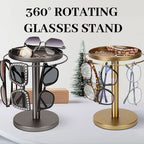 Glasses Holder | 360° Rotating & Durable Metal