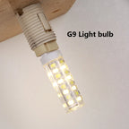 Globe Wall Light | Travertine-Look & Frosted Glass | Hardwired