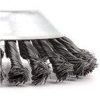 Grass Trimmer Head | 36 Braided Carbon Steel & Root-Cutting | Fits Common Trimmers