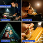 Grill Light | Ultra-Bright LED & Magnetic Base