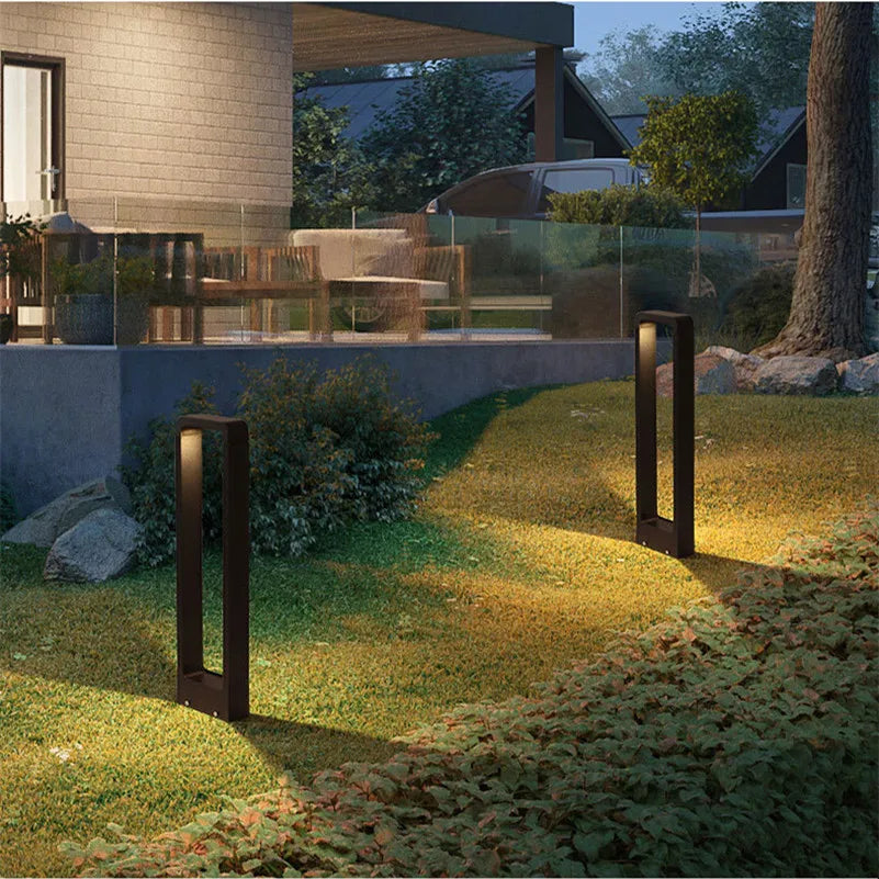 Ground Spot Light | Stainless Steel & Weatherproof LED | 110-220V