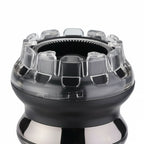 Hair Clipper | Cordless Rechargeable & Washable Blades | Includes Guide Combs