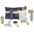 Hairdresser Playset | Wooden Realistic Tools & Belt Pouch