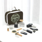 Hairdresser Playset | Wooden Realistic Tools & Belt Pouch