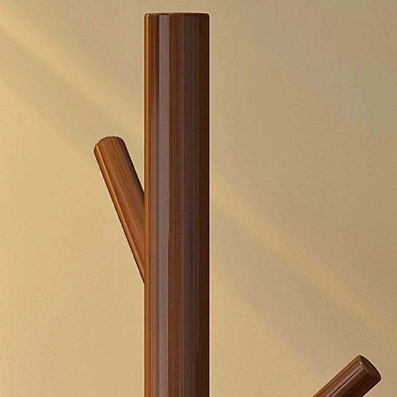 Hall Tree | Solid Pine & Swivel Tree-Branch Design | 165 cm