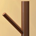Hall Tree | Solid Pine & Swivel Tree-Branch Design | 165 cm