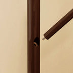Hall Tree | Solid Pine & Swivel Tree-Branch Design | 165 cm
