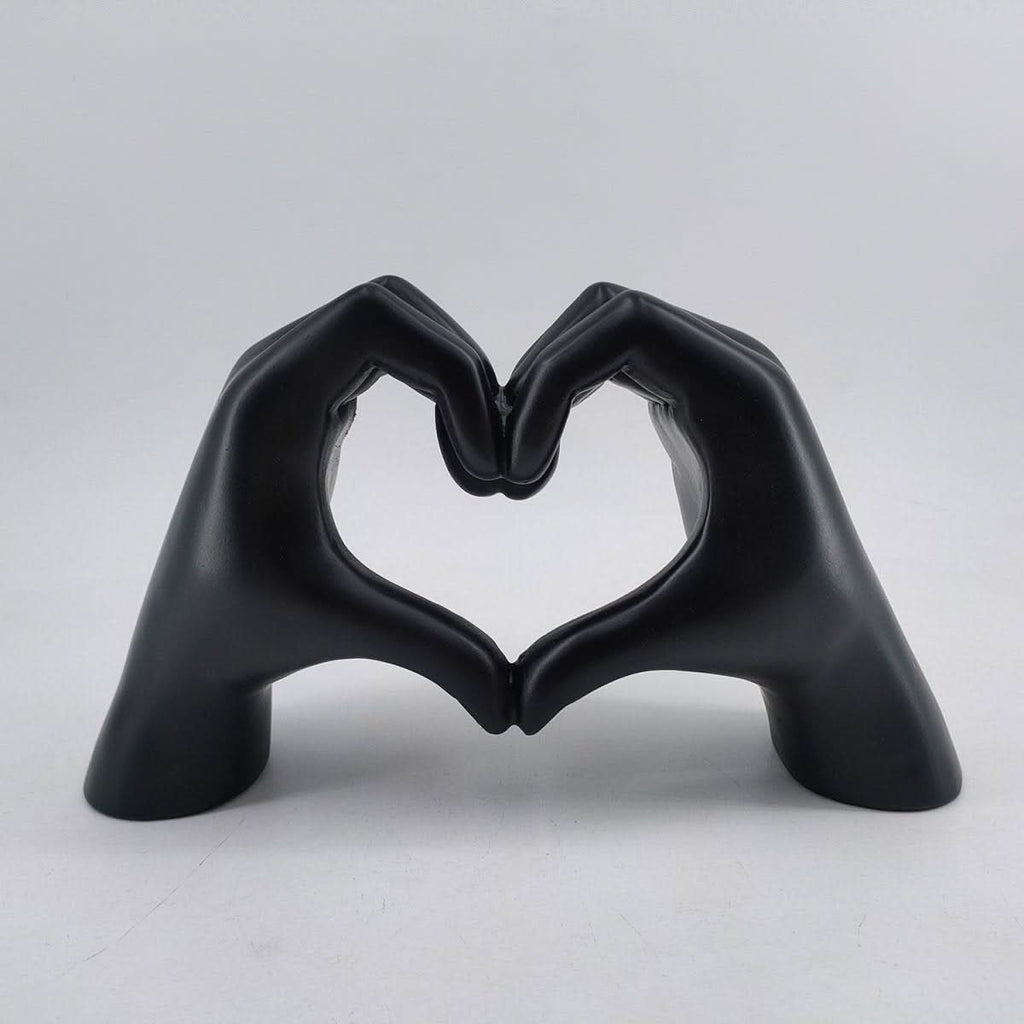 Hand Carved Wood Figurine