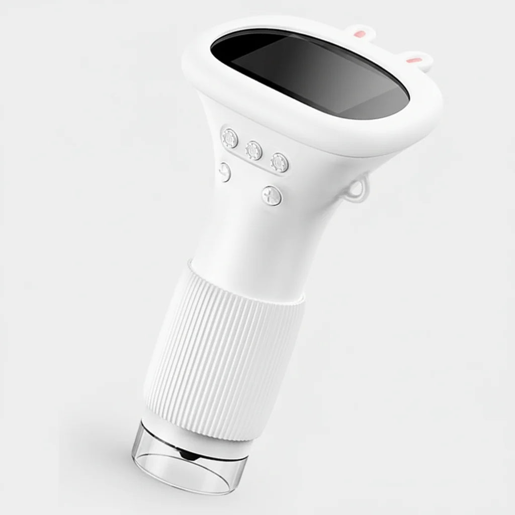 Handheld Digital Microscope | 1000X Magnification & Portable | For Kids