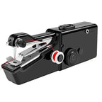 Handheld Sewing Machine | Cordless One-Hand Operation | Includes 6 Bobbins