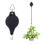 Hanging Plant Hanger | Space-Saving & Effortless Watering