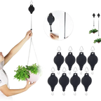 Hanging Plant Hanger | Space-Saving & Effortless Watering