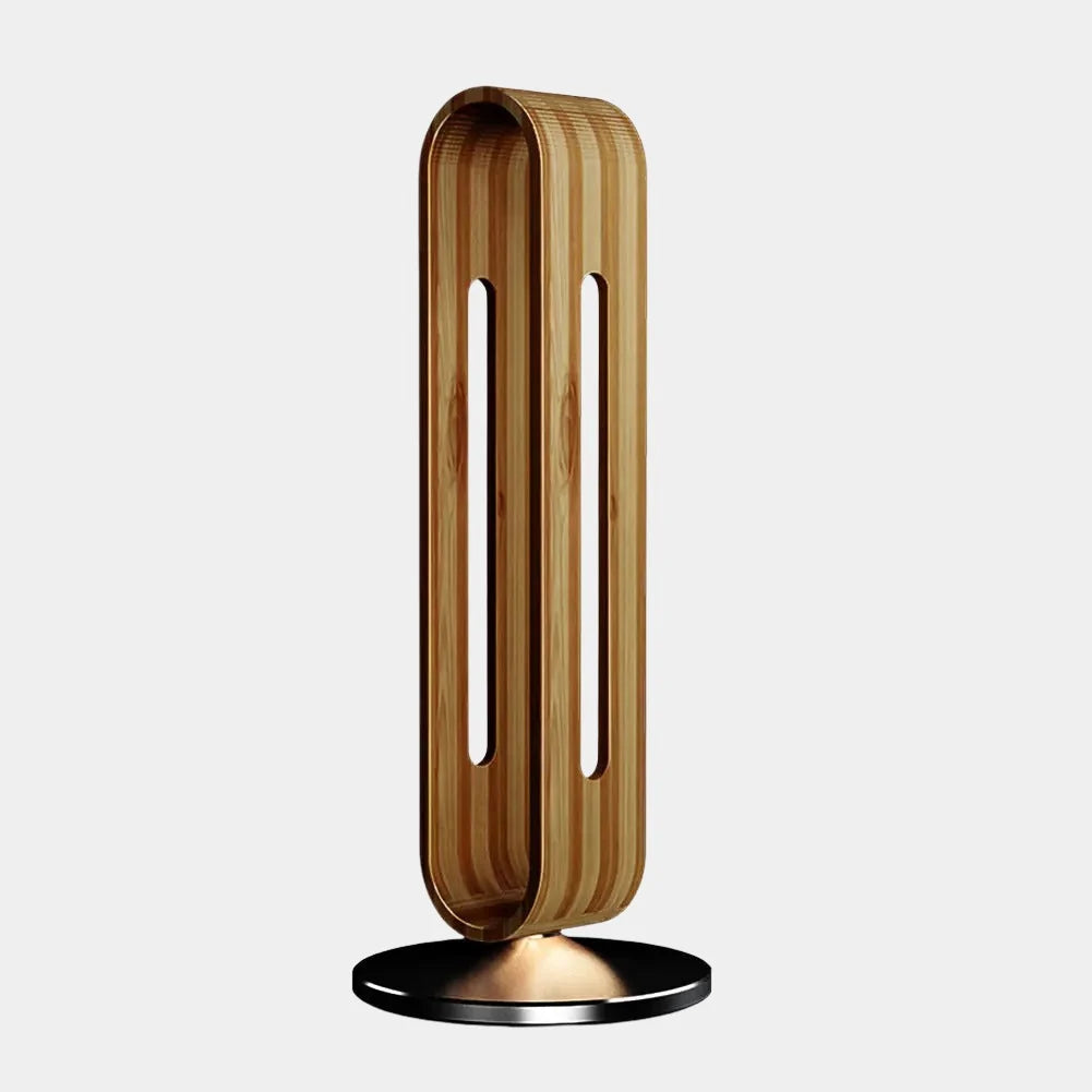 Headphone Stand | Minimalist Wood & Metal