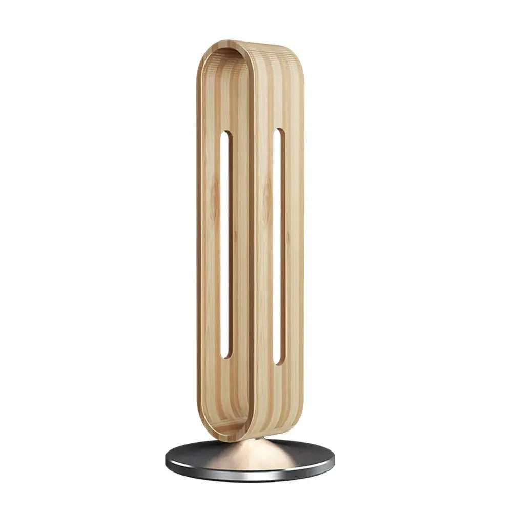 Headphone Stand | Minimalist Wood & Metal