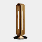 Headphone Stand | Wood & Metal | Space-Saving