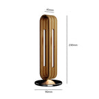 Headphone Stand | Wood & Metal | Space-Saving