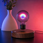 Heart Lamp | Magnetic Floating LED & Rainbow Effect