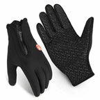 Heated Gloves | USB-Compatible Touchscreen & Non-Slip Grip