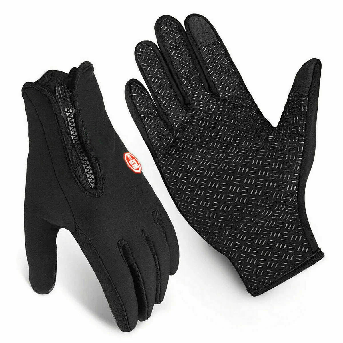 Heated Gloves | USB-Compatible Touchscreen & Non-Slip Grip