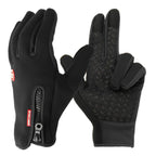 Heated Gloves | USB-Compatible Touchscreen & Non-Slip Grip