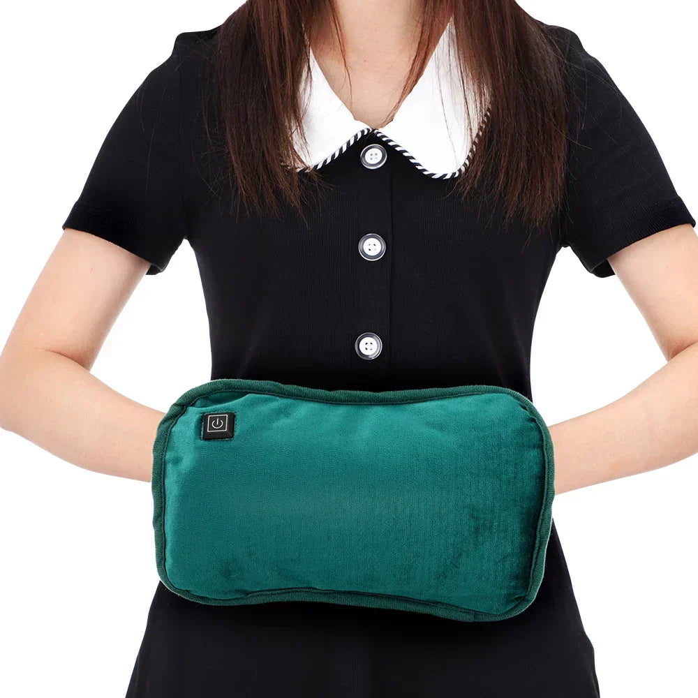 Heating Pad | USB Rechargeable & Fast Heating | 30 x 20 cm