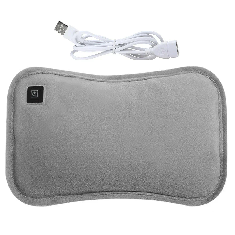 Heating Pad | USB Rechargeable & Fast Heating | 30 x 20 cm