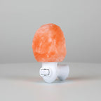 Himalayan Salt Lamp | Warm & Soothing Glow | Plug-In Night Light