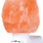 Himalayan Salt Lamp | Warm & Soothing Glow | Plug-In Night Light