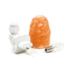 Himalayan Salt Lamp | Warm & Soothing Glow | Plug-In Night Light