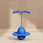 Hopping Ball | Non-Slip Platform & Height-Adjustable Handle | 150 kg Capacity