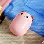 Humidifier | Soft-Glow Night Light & 2 Spray Modes | 200 ml Tank