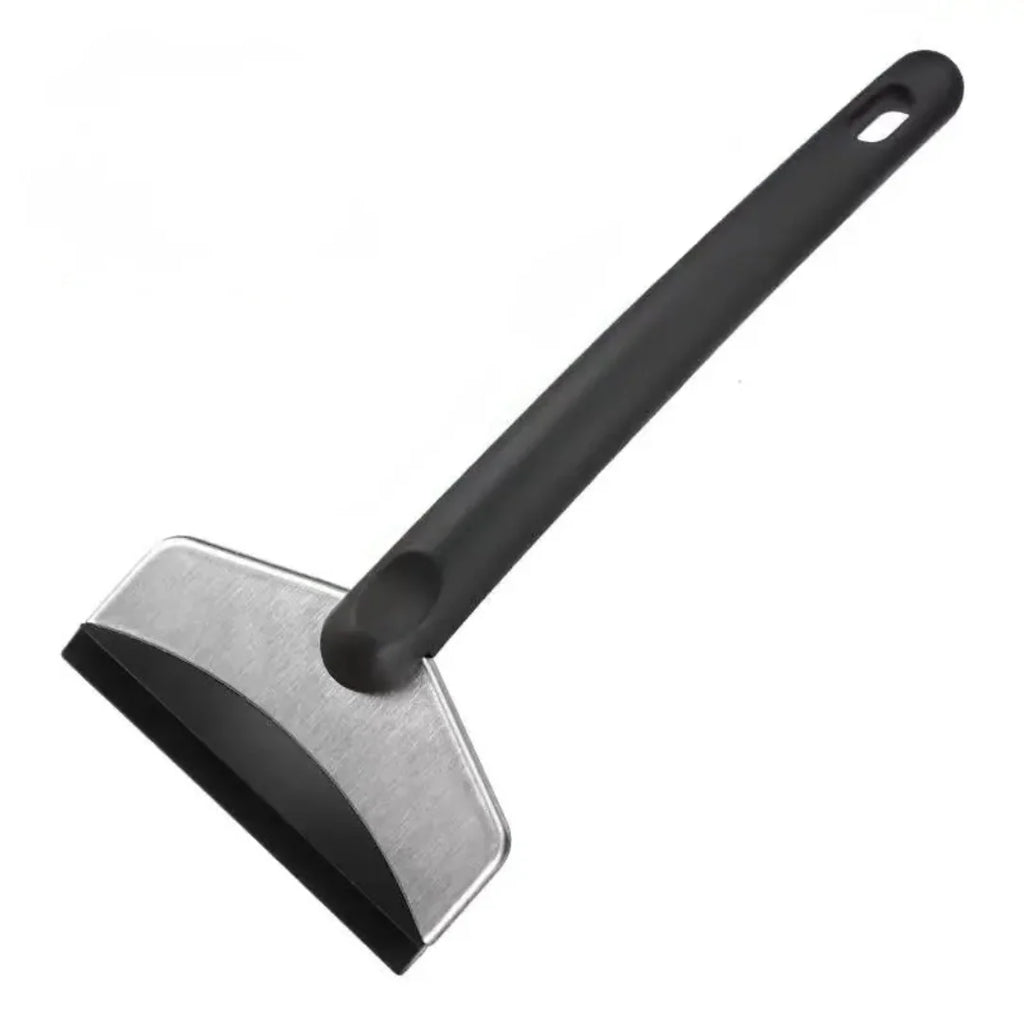 Ice Scraper | Extendable Handle & Built-In LED | Extends To 17.5 In