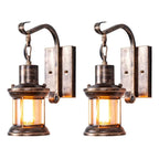 Indoor Metal Wall Lamp