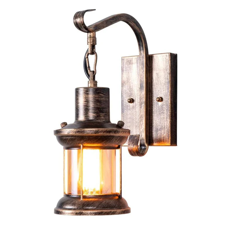 Indoor Metal Wall Lamp