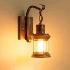 Indoor Metal Wall Lamp