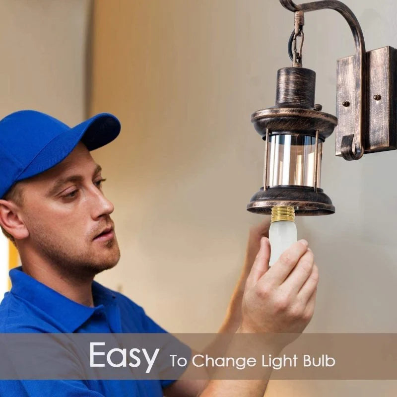 Indoor Metal Wall Lamp