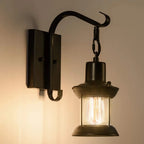 Indoor Metal Wall Lamp