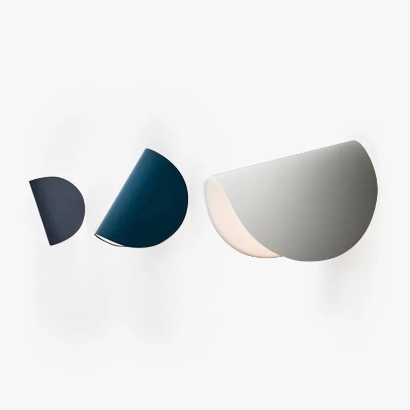 Indoor Wall Lamp | Metal LED Bulb Included