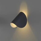Indoor Wall Lamp | Metal LED Bulb Included