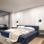 Indoor Wall Lamp | Metal LED Bulb Included