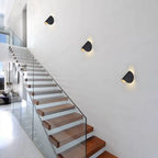 Indoor Wall Lamp | Metal LED Warm Light | Bulb Included