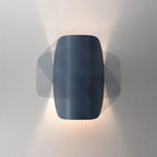 Indoor Wall Lamp | Metal LED Warm Light | Bulb Included