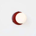 Indoor Wall Lamp | Minimalist Metal & Acrylic | G9 Base
