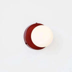 Indoor Wall Lamp | Minimalist Metal & Acrylic | G9 Base
