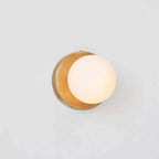Indoor Wall Lamp | Minimalist Metal & Acrylic | G9 Base