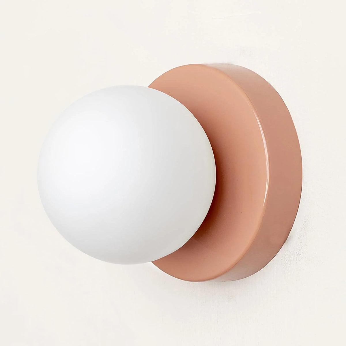 Indoor Wall Lamp | Minimalist Metal & Acrylic | G9 Base